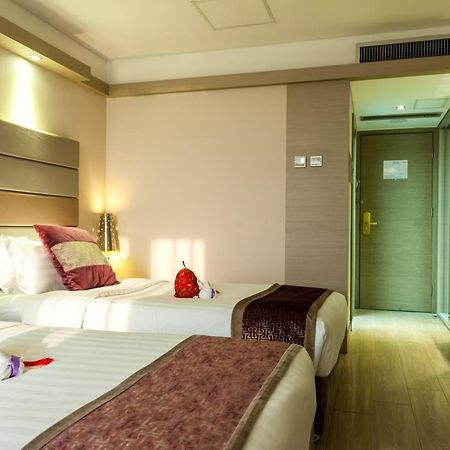 Beijing University Of Posts And Telecommunications Hotel Eksteriør billede