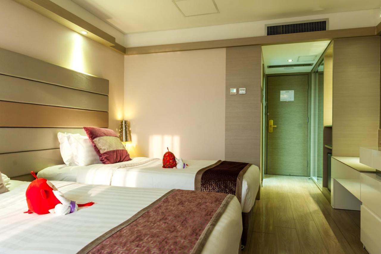 Beijing University Of Posts And Telecommunications Hotel Eksteriør billede