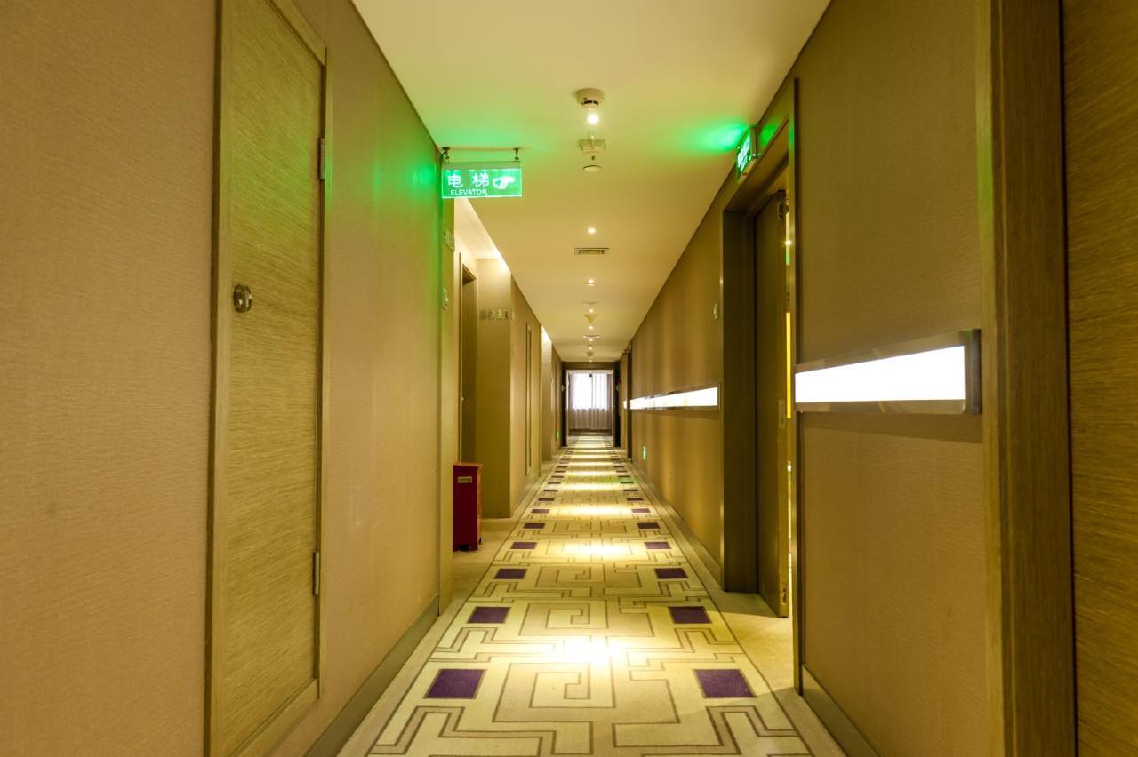 Beijing University Of Posts And Telecommunications Hotel Eksteriør billede