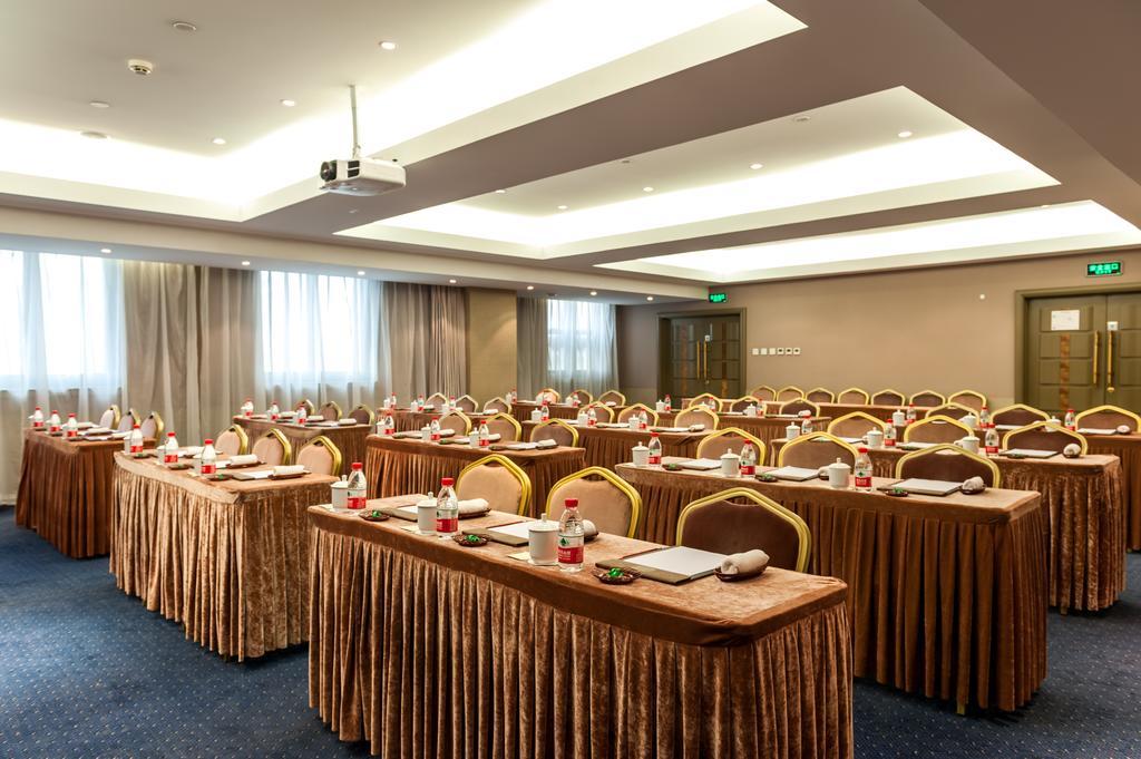 Beijing University Of Posts And Telecommunications Hotel Eksteriør billede