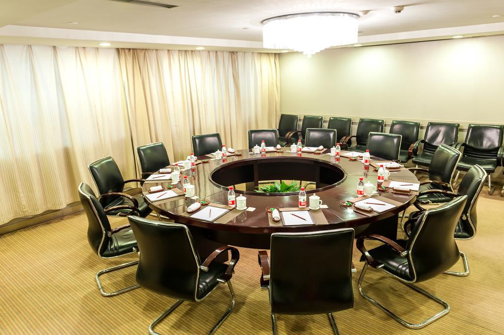 Beijing University Of Posts And Telecommunications Hotel Eksteriør billede