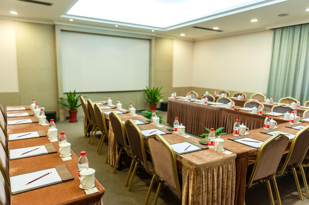 Beijing University Of Posts And Telecommunications Hotel Eksteriør billede