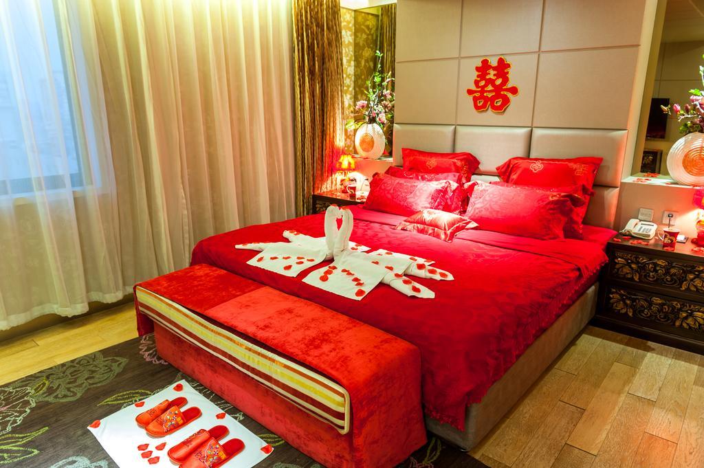 Beijing University Of Posts And Telecommunications Hotel Eksteriør billede