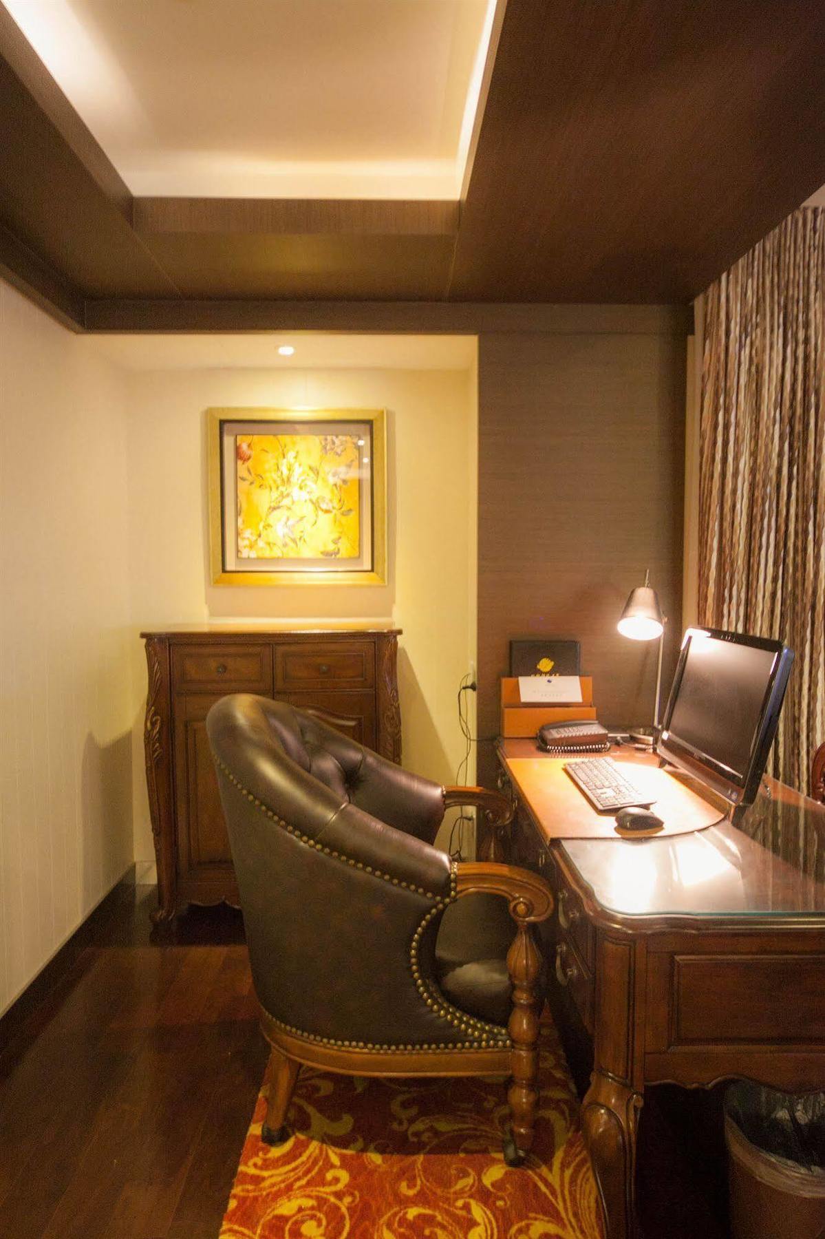 Beijing University Of Posts And Telecommunications Hotel Eksteriør billede