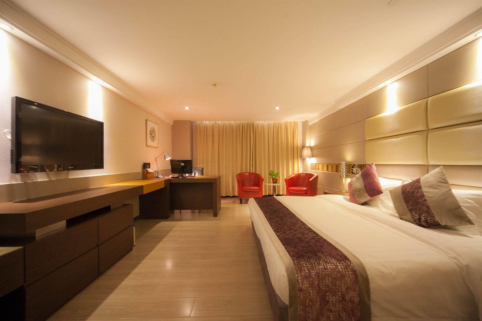 Beijing University Of Posts And Telecommunications Hotel Eksteriør billede
