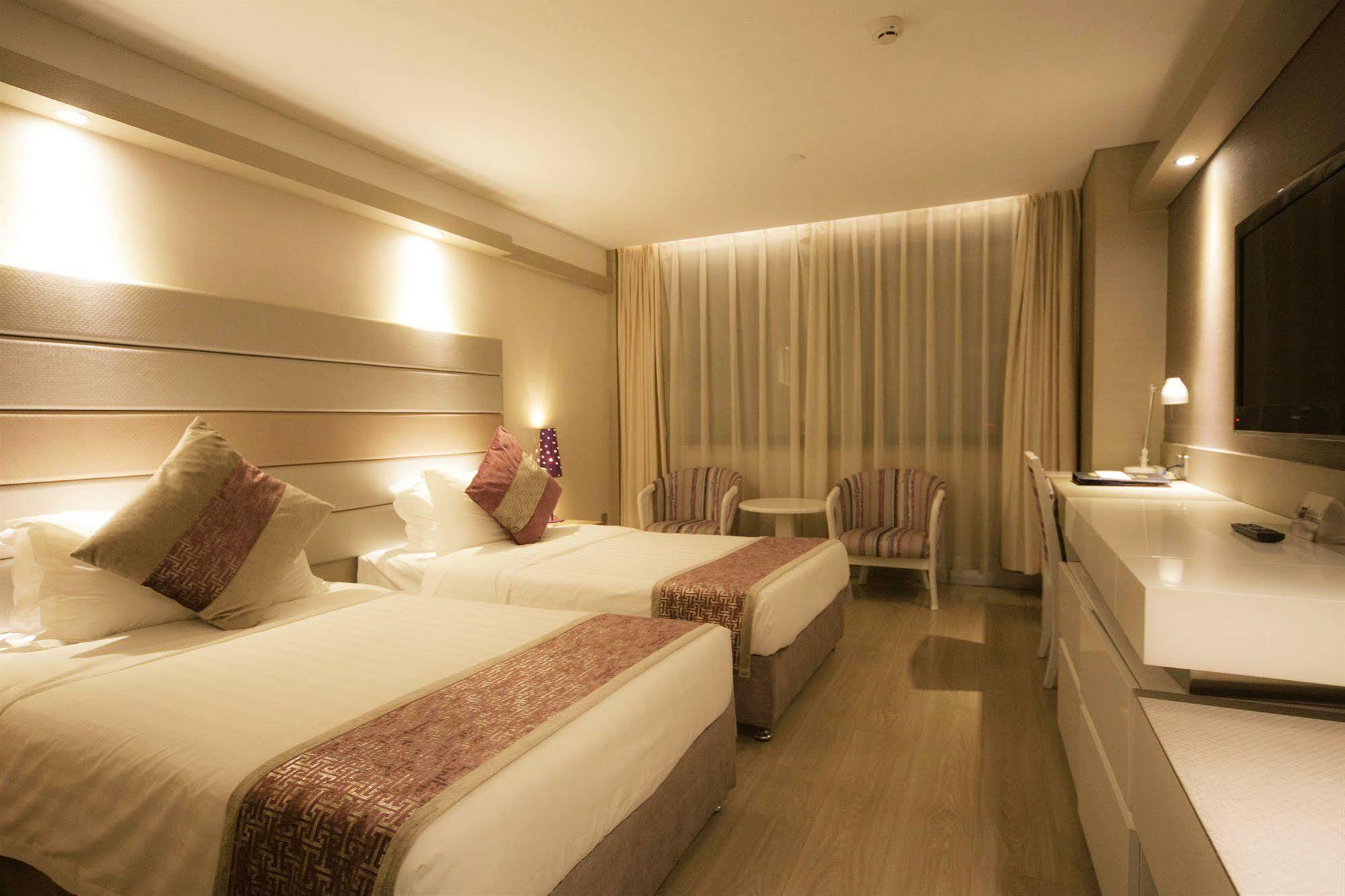 Beijing University Of Posts And Telecommunications Hotel Eksteriør billede