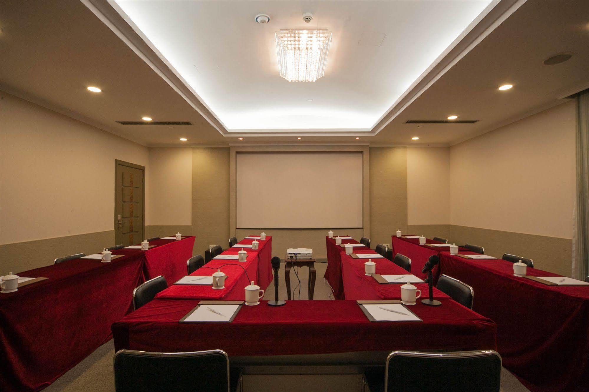 Beijing University Of Posts And Telecommunications Hotel Eksteriør billede